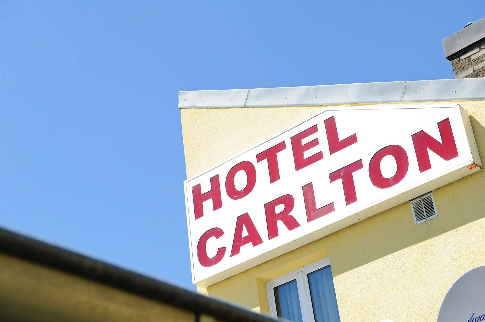 Hotel Perrin - Former Carlton 卢森堡 外观 照片